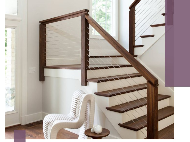 Изготовление и монтаж лестниц любой сложности в Солнечногорске