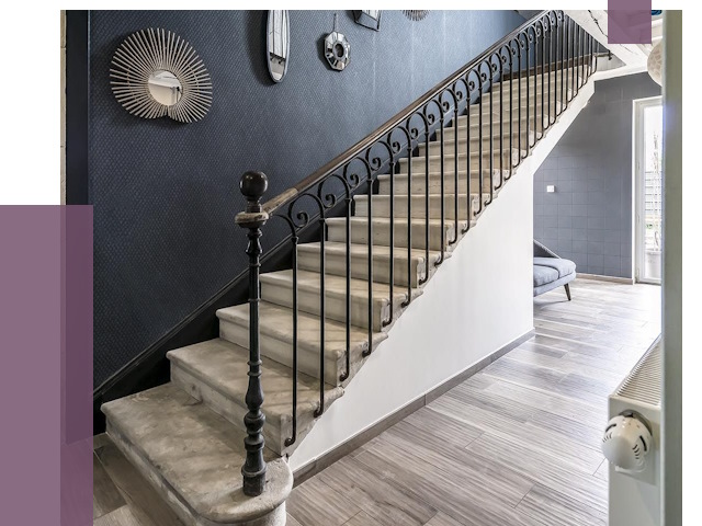 Проектирование лестниц в Солнечногорске от 15092 руб. | ПРОЛЁТ-Слн