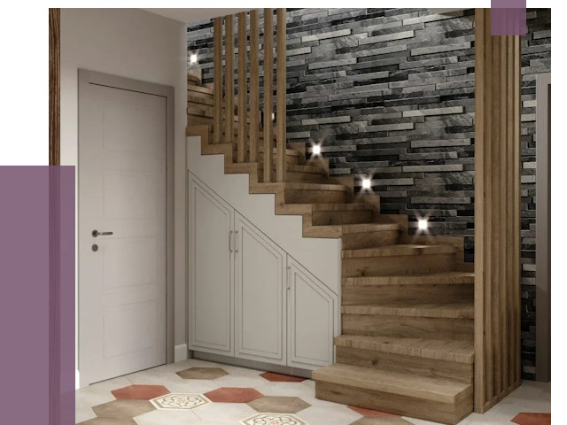 Монтаж лестниц в Солнечногорске от 8014 руб. — заказать у ПРОЛЁТ-Слн