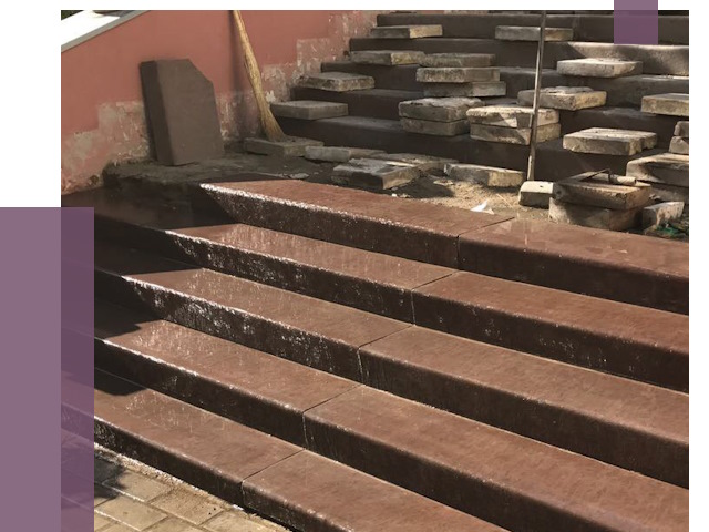 Ремонт лестниц в Солнечногорске от 4423 руб. | ПРОЛЁТ-Слн