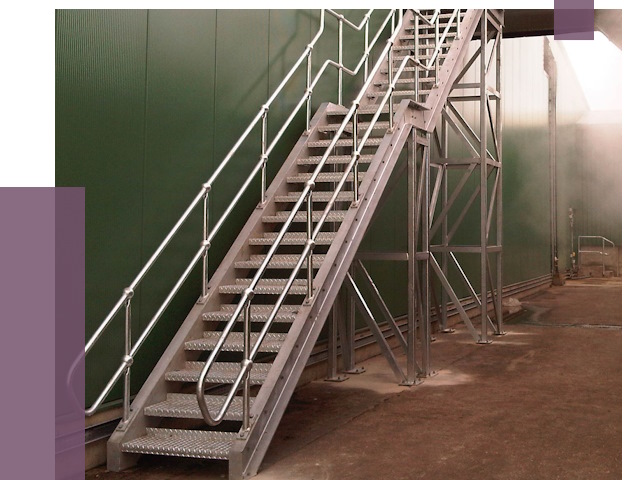 Демонтаж пожарных лестниц в Солнечногорске от 7494 руб.