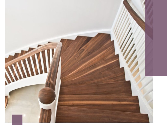 Деревянные лестницы под ключ в Солнечногорске — изготовление и монтаж