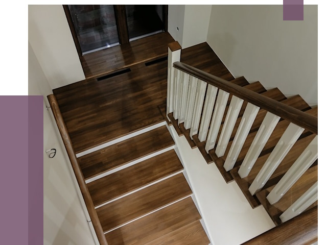 Ремонт деревянных лестниц в Солнечногорске от 5048 руб. 