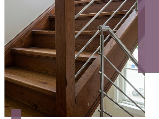 Демонтаж деревянных лестниц в Солнечногорске — быстро и аккуратно