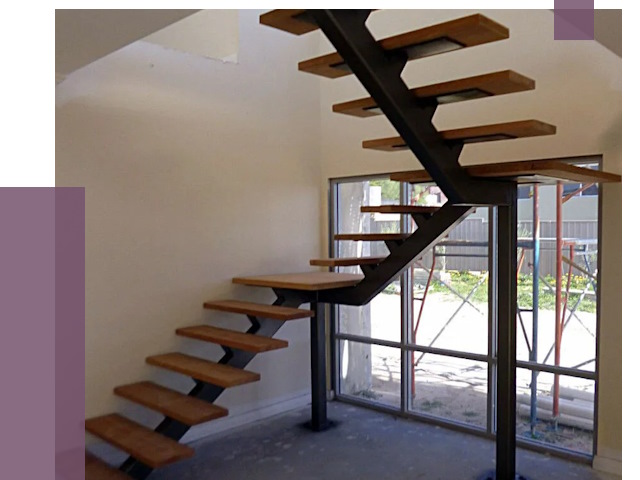 Ремонт металлических лестниц в Солнечногорске от 3331 руб. 