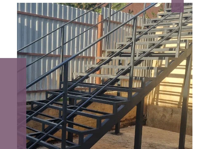 Демонтаж металлических лестниц в Солнечногорске от 4684 руб. — услуги ПРОЛЁТ-Слн