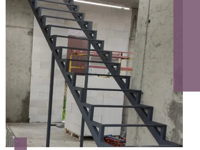 Демонтаж металлических лестниц в Солнечногорске быстро и безопасно