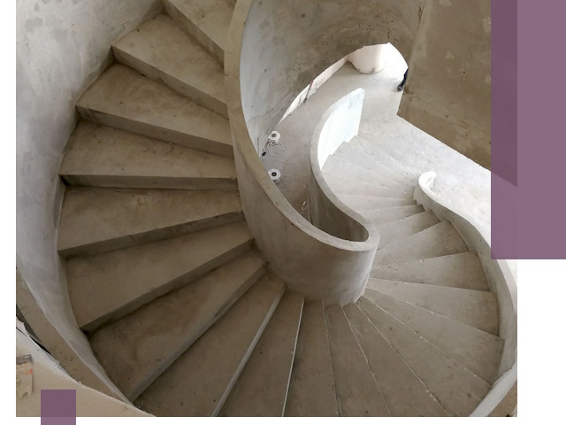 Монтаж бетонных лестниц под ключ в Солнечногорске быстро и надежно