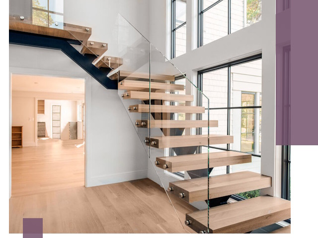 Монтаж модульных лестниц в Солнечногорске: срок, качество, гарантия