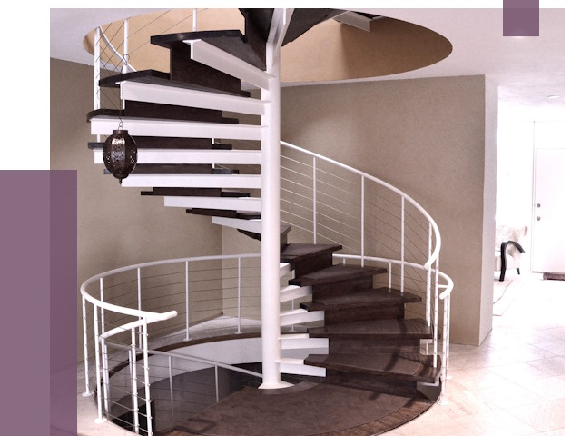 Демонтаж винтовых лестниц в Солнечногорске от 8847 руб. — ПРОЛЁТ-Слн