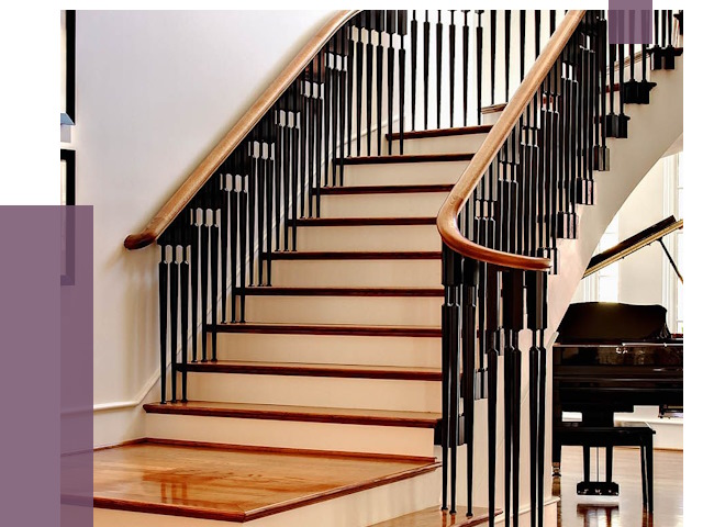 Изготовление маршевых лестниц в Солнечногорске от 15092 руб. | ПРОЛЁТ-Слн