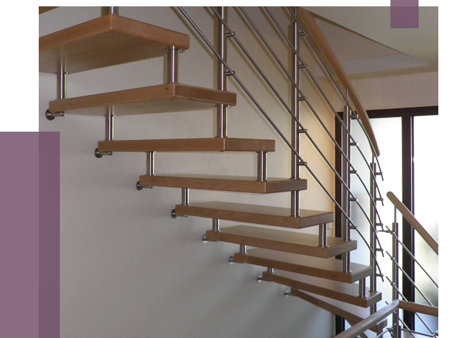 Демонтаж лестниц на больцах в Солнечногорске от 8847 руб. надежно | ПРОЛЁТ-Слн