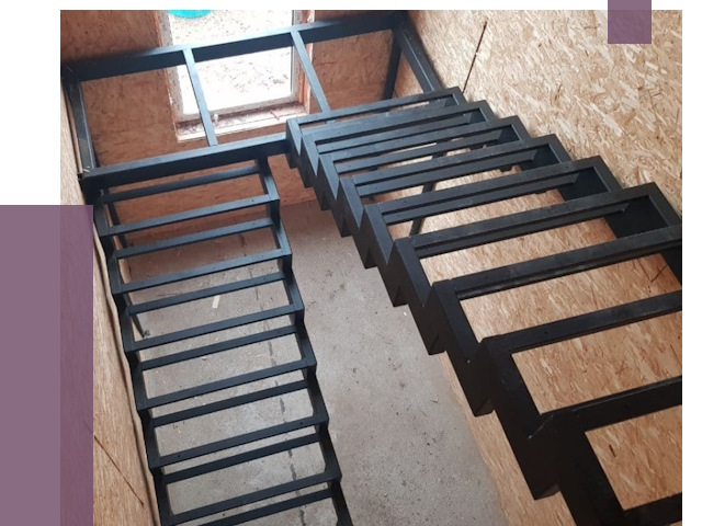 Демонтаж лестниц на металлокаркасе в Солнечногорске от 7494 руб. за м²