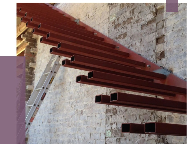 Консольные лестницы в Солнечногорске от 44234 руб. — проект и монтаж | ПРОЛЁТ-Слн