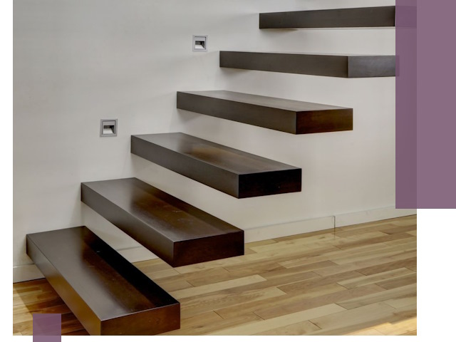 Консольные лестницы под ключ в Солнечногорске: изготовление и монтаж