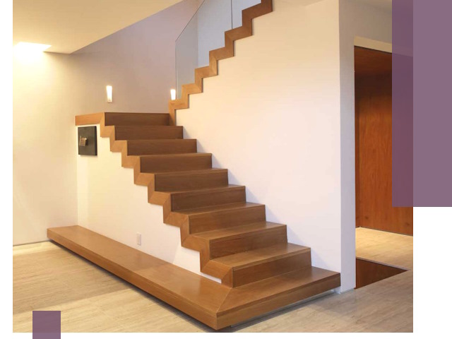 Лестницы для дома под ключ в Солнечногорске — изготовление и монтаж