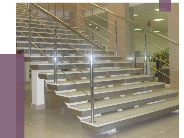 Лестницы для магазина в Солнечногорске от 87948 руб. — ПРОЛЁТ-Слн