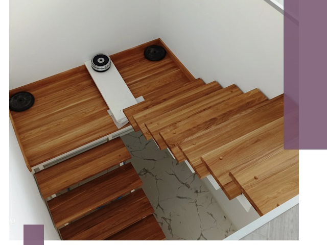 Замена ступеней лестницы в Солнечногорске — быстро и качественно