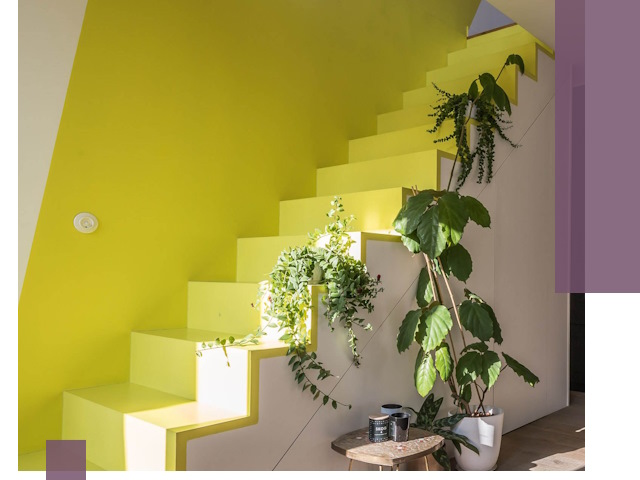 Профессиональная покраска лестниц в Солнечногорске с гарантией качества