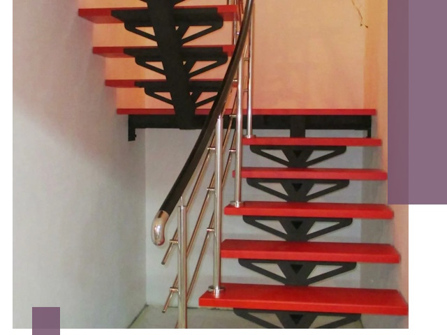 Покраска металлических лестниц в Солнечногорске — качественно и надежно