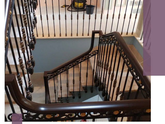 Ремонт перил в Солнечногорске: быстрый и качественный сервис