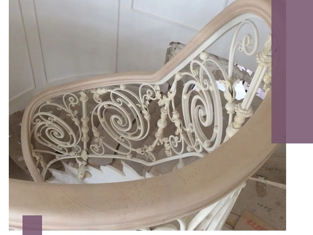 Реставрация перил в Солнечногорске — профессионально и надёжно