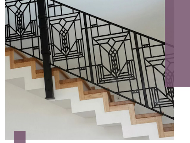 Металлические перила на заказ в Солнечногорске — монтаж и гарантия