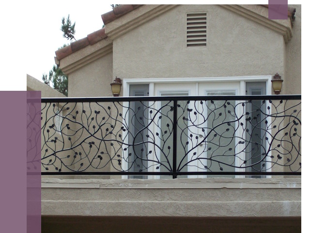 Монтаж балконных ограждений в Солнечногорске от 5412 руб. — ПРОЛЁТ-Слн