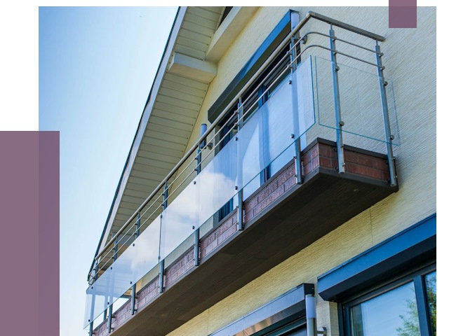 Демонтаж балконных ограждений в Солнечногорске от 2446 руб. | ПРОЛЁТ-Слн