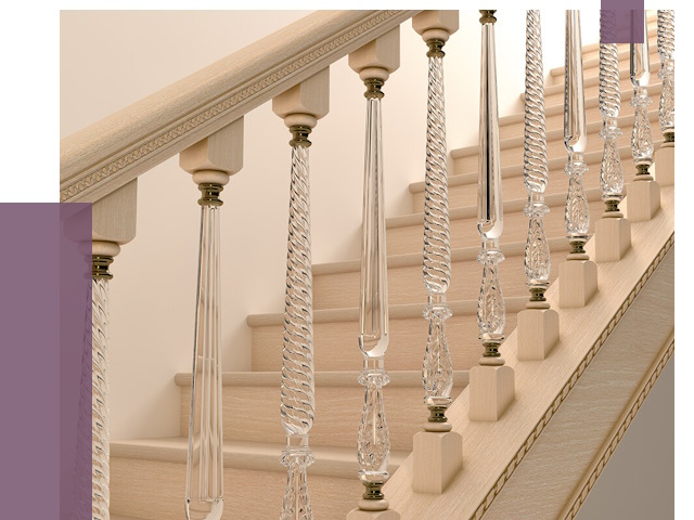 Балюстрады в Солнечногорске от 15456 руб. — изготовление и монтаж | ПРОЛЁТ-Слн