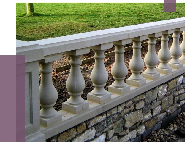 Установка балюстрады в Солнечногорске от 13010 руб. под ключ 