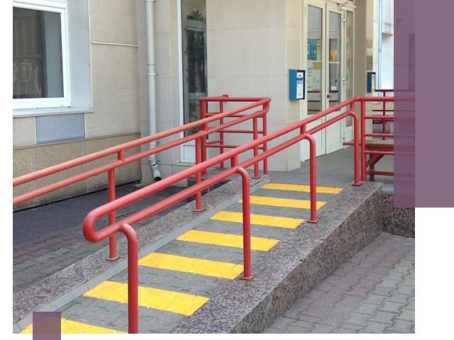 Изготовление пандусов под ключ в Солнечногорске качественно и быстро