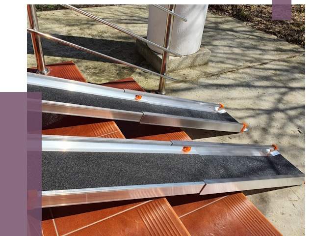 Телескопические пандусы в Солнечногорске — от 13270 руб. | ПРОЛЁТ-Слн