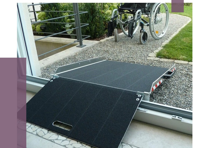 Мобильные пандусы в Солнечногорске от 4684 руб. купить | ПРОЛЁТ-Слн