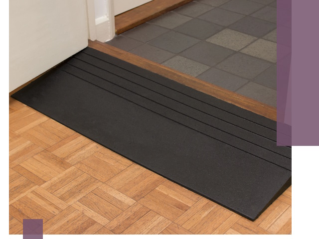 Резиновые пандусы для доступа и безопасности в Солнечногорске