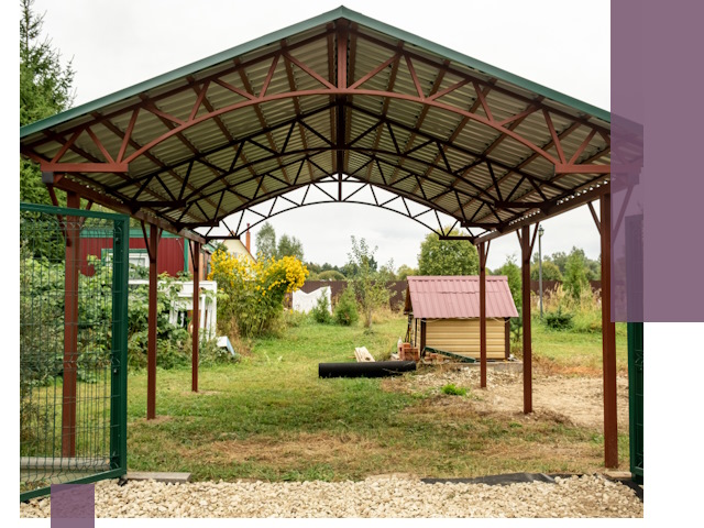 Демонтаж навесов в Солнечногорске — быстро и аккуратно