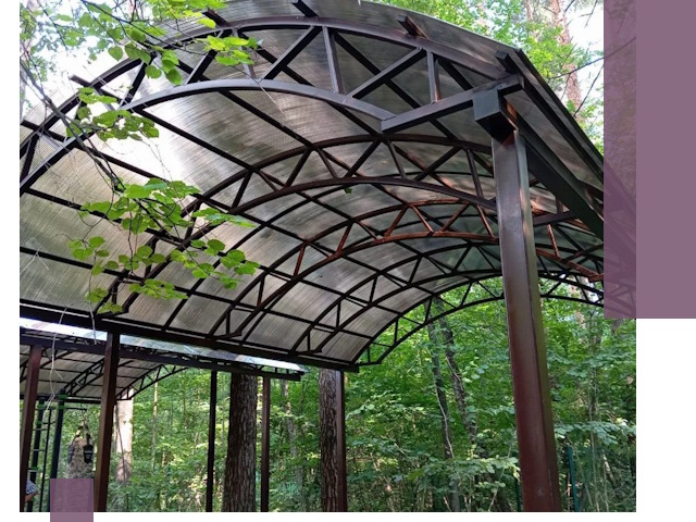 Ремонт навесов в Солнечногорске: качественно, быстро, с гарантией