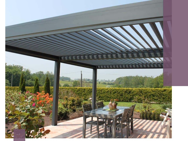 Навесы пристенные под ключ в Солнечногорске — изготовление и монтаж