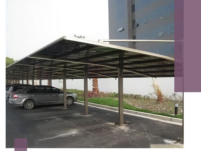 Навесы для парковки в Солнечногорске: надежные решения под ключ