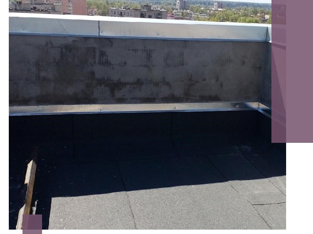 Ремонт парапетов в Солнечногорске: качественно, быстро, надёжно