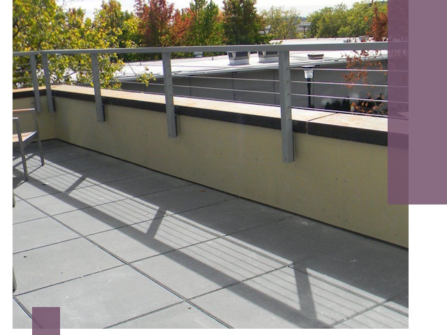 Металлические парапеты под ключ в Солнечногорске: монтаж и изготовление