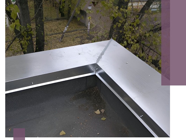 Оцинкованные парапеты под ключ в Солнечногорске — монтаж, демонтаж и гарантия