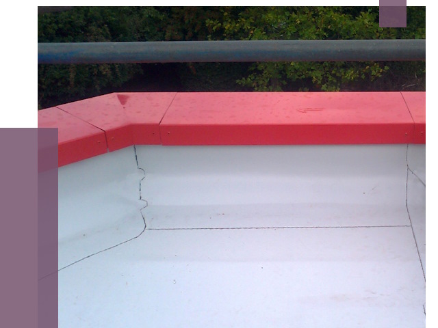 Крышки на парапет в Солнечногорске от 5090 руб.  | ПРОЛЁТ-Слн