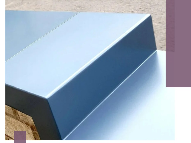 Крышки на парапет в Солнечногорске: изготовление и монтаж под ключ