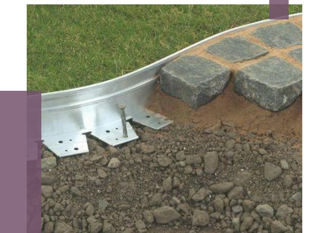 Металлические бордюры в Солнечногорске от 4371 руб. 