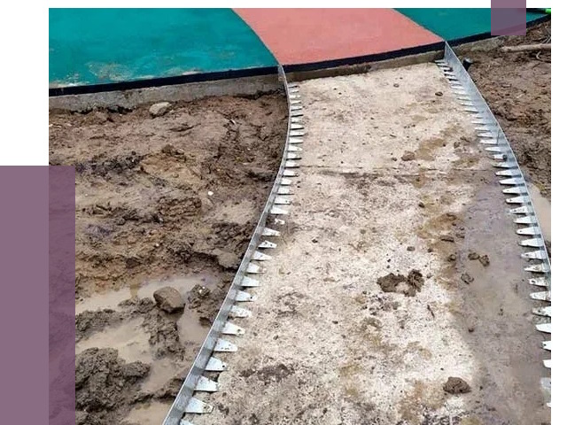 Оцинкованные бордюры в Солнечногорске от 4371 руб. — купить под ключ | ПРОЛЁТ-Слн