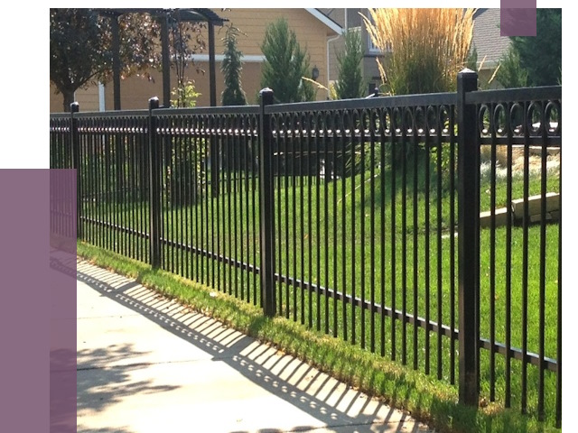 Секционные газонные ограждения в Солнечногорске от 8795 руб.