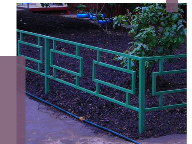 Ремонт газонных ограждений в Солнечногорске от 4371 руб. 