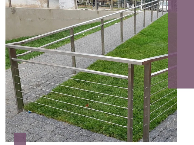 Ремонт газонных ограждений в Солнечногорске: качественно и оперативно