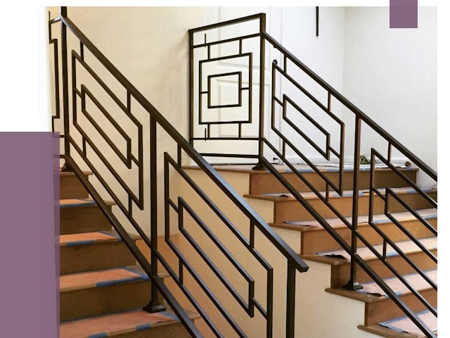 Ремонт поручней в Солнечногорске от 4423 руб. | ПРОЛЁТ-Слн